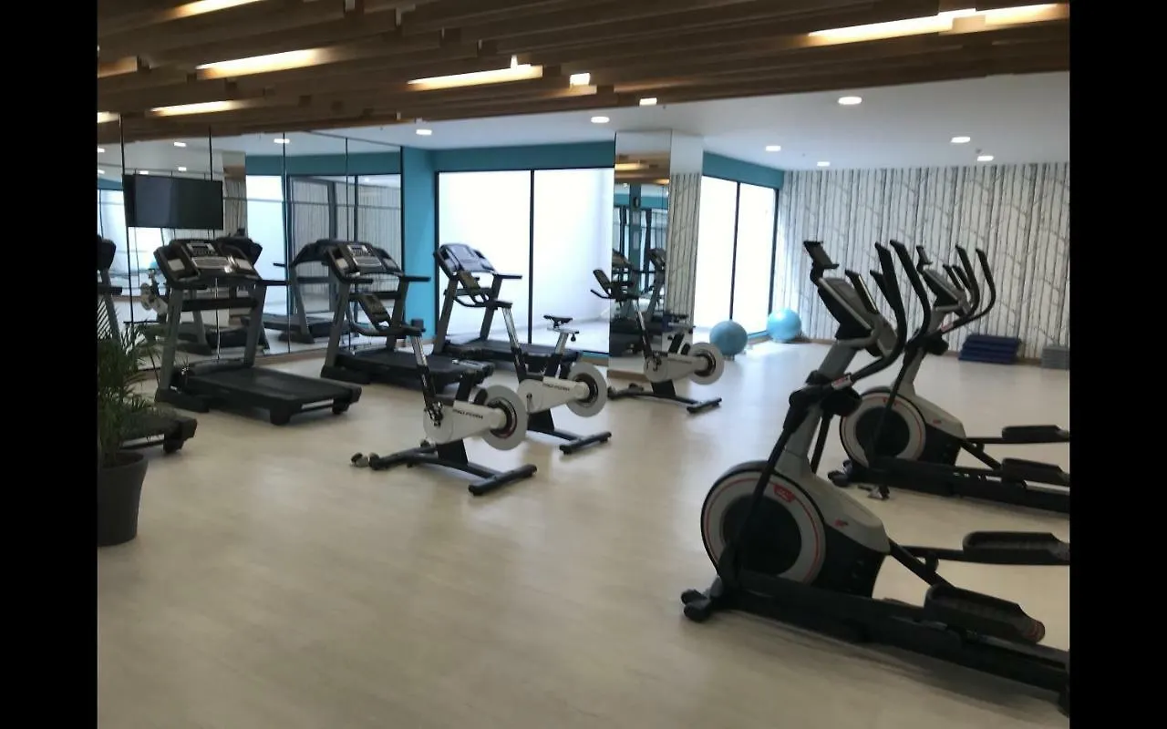 Ubytování v soukromí 1410 Habitacion En Lujoso Departamento - Atelier Quito