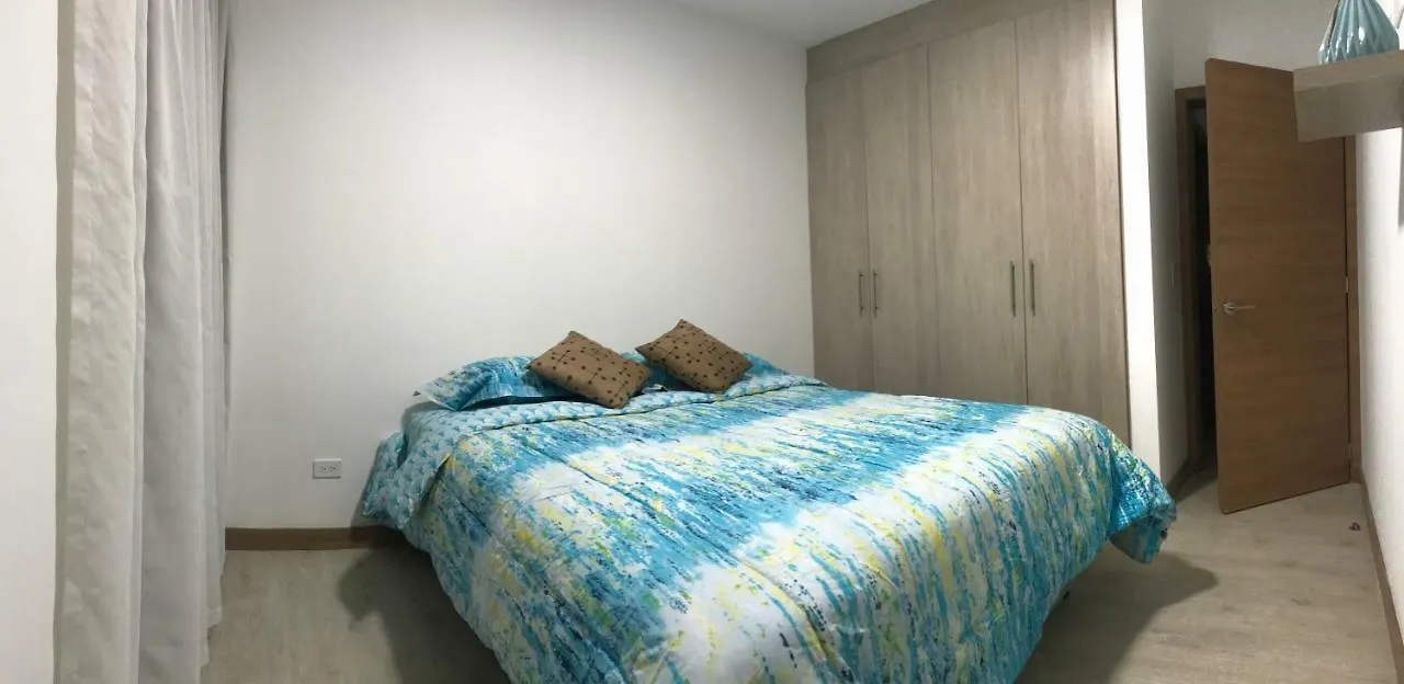 1410 Habitacion En Lujoso Departamento - Atelier Quito Ekvádor