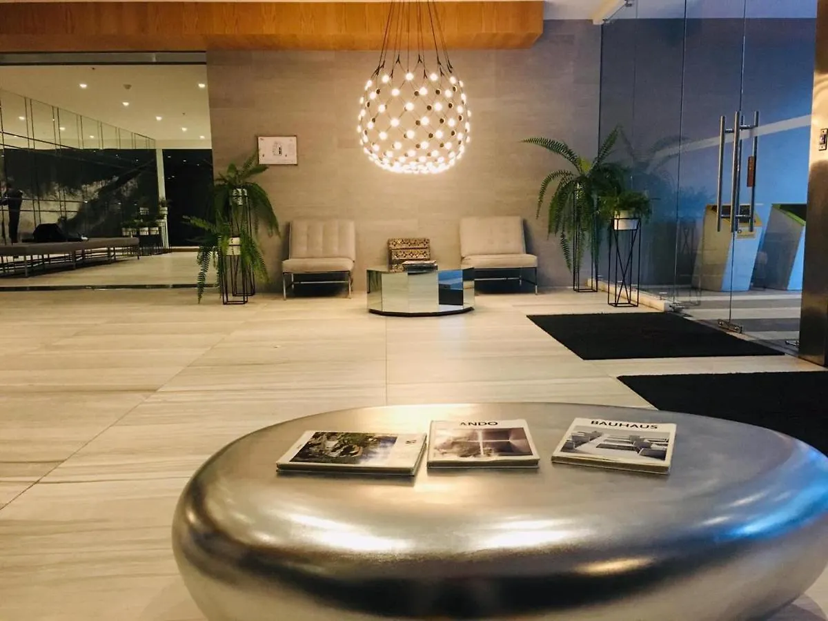 1410 Habitacion En Lujoso Departamento - Atelier Quito Ubytování v soukromí