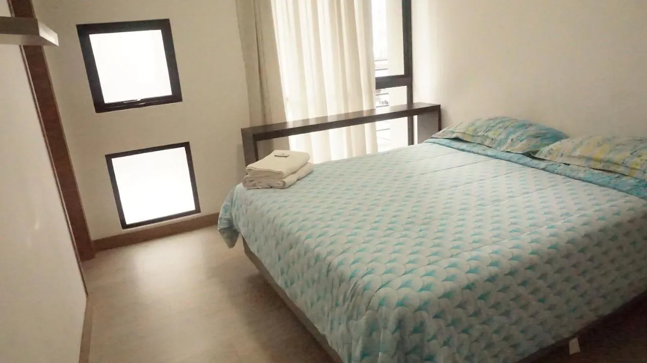1410 Habitacion En Lujoso Departamento - Atelier Quito Ubytování v soukromí