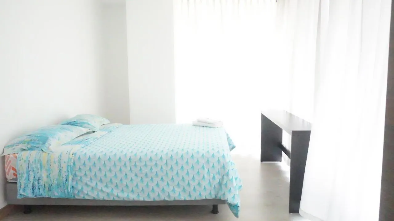Ubytování v soukromí 1410 Habitacion En Lujoso Departamento - Atelier Quito