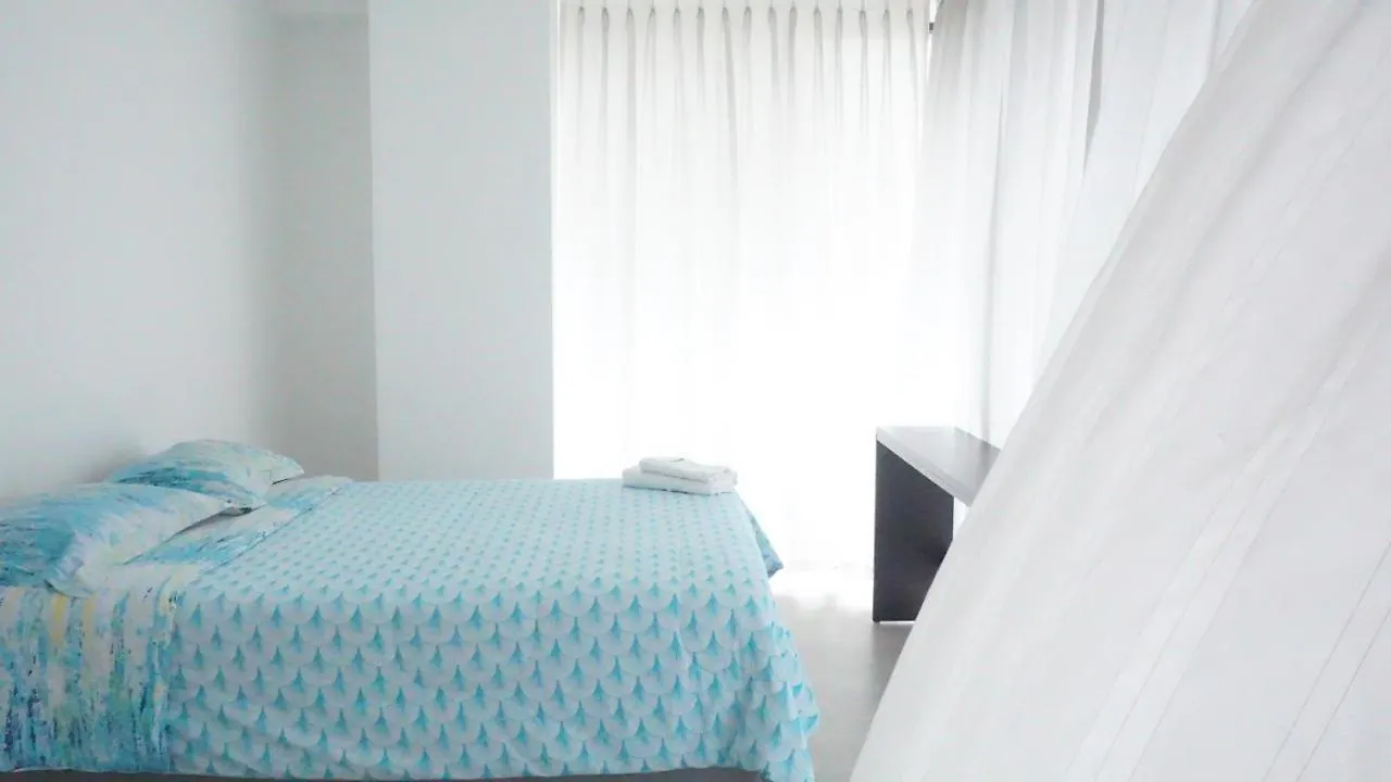 Ubytování v soukromí 1410 Habitacion En Lujoso Departamento - Atelier Quito